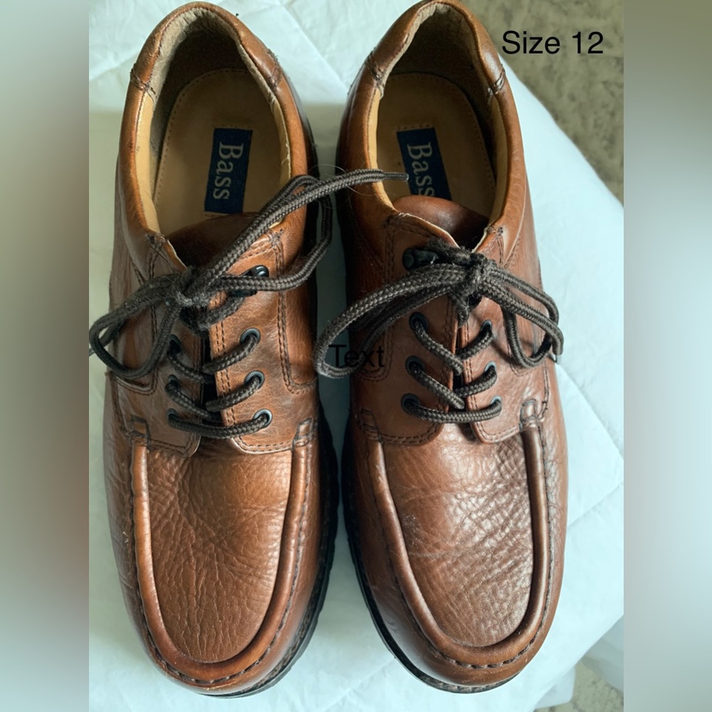 Men’s shoes size 12